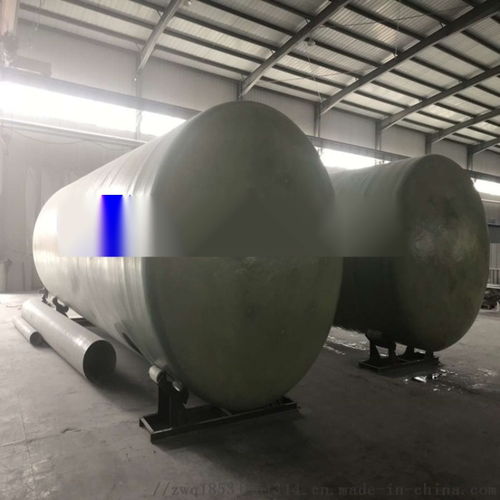 匠心定制，品质储运 河北安达玻璃钢储水储罐解决方案