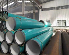 饮水用环氧树脂防腐钢管价格与冷芯盒树脂的应用分析