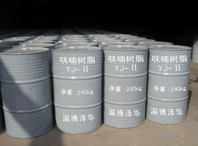 淄博防腐呋喃树脂 卓越性能与广泛应用的特点解析